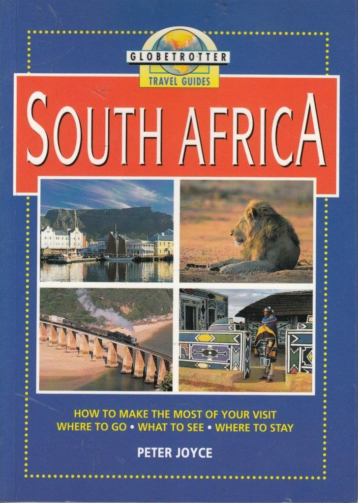 South Africa (Globetrotter Travel Guide) Leisure, Home & Garden