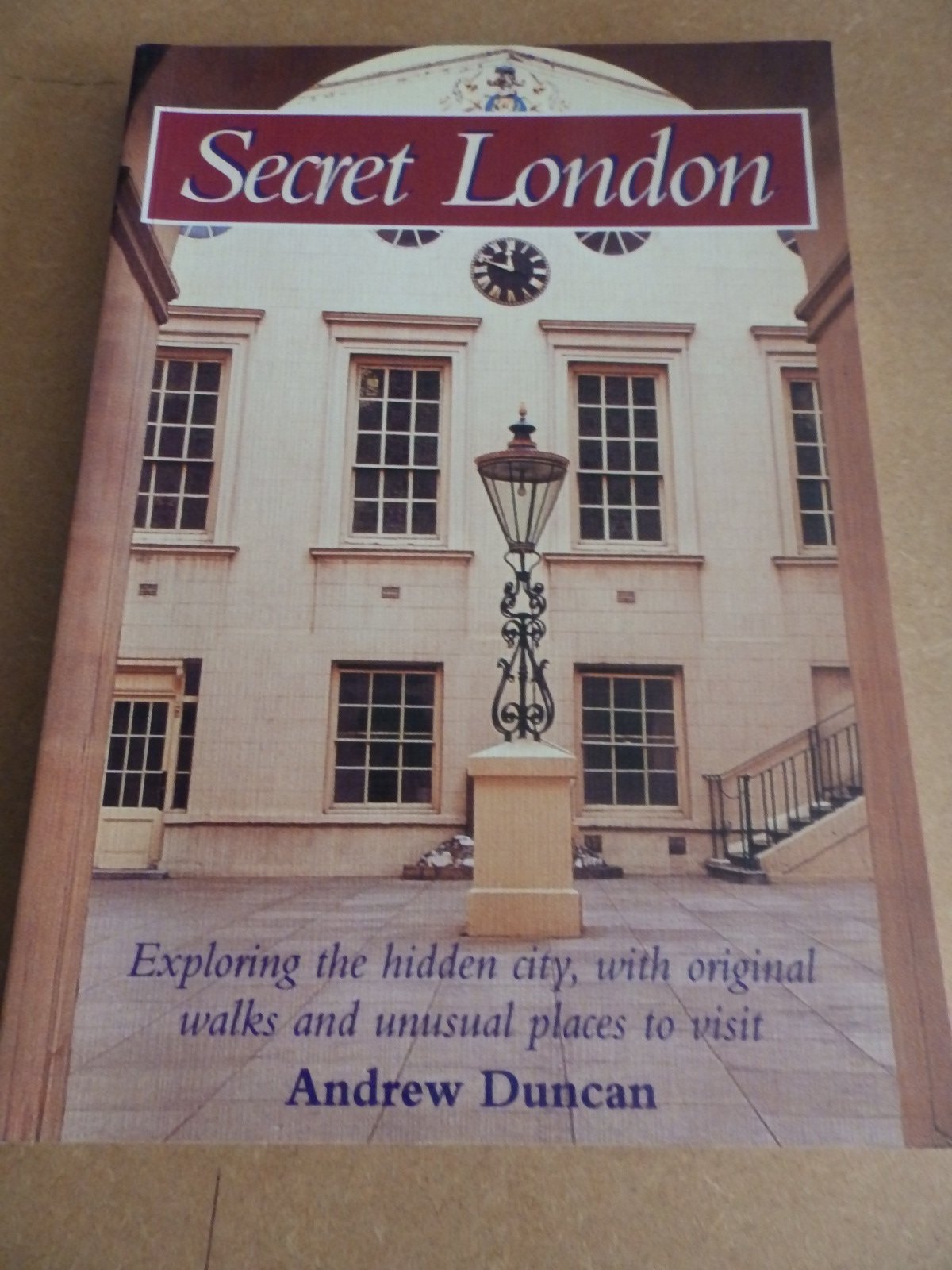Product Image: Secret London
