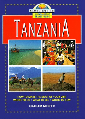 Tanzania (Globetrotter Travel Guide) Leisure, Home & Garden
