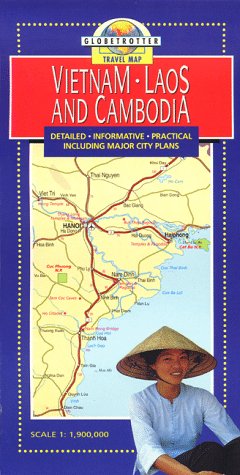 Vietnam, Laos and Cambodia book