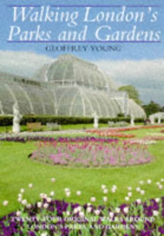 Walking London's Parks and Gardens (Walking S.) Leisure, Home & Garden