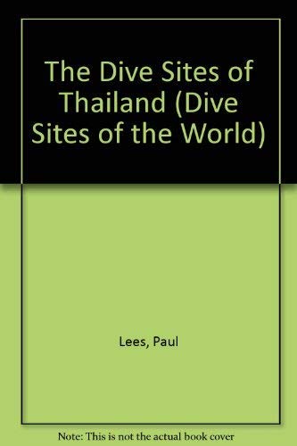 The Dive Sites of Thailand (Dive Sites of the World) Leisure, Home & Garden