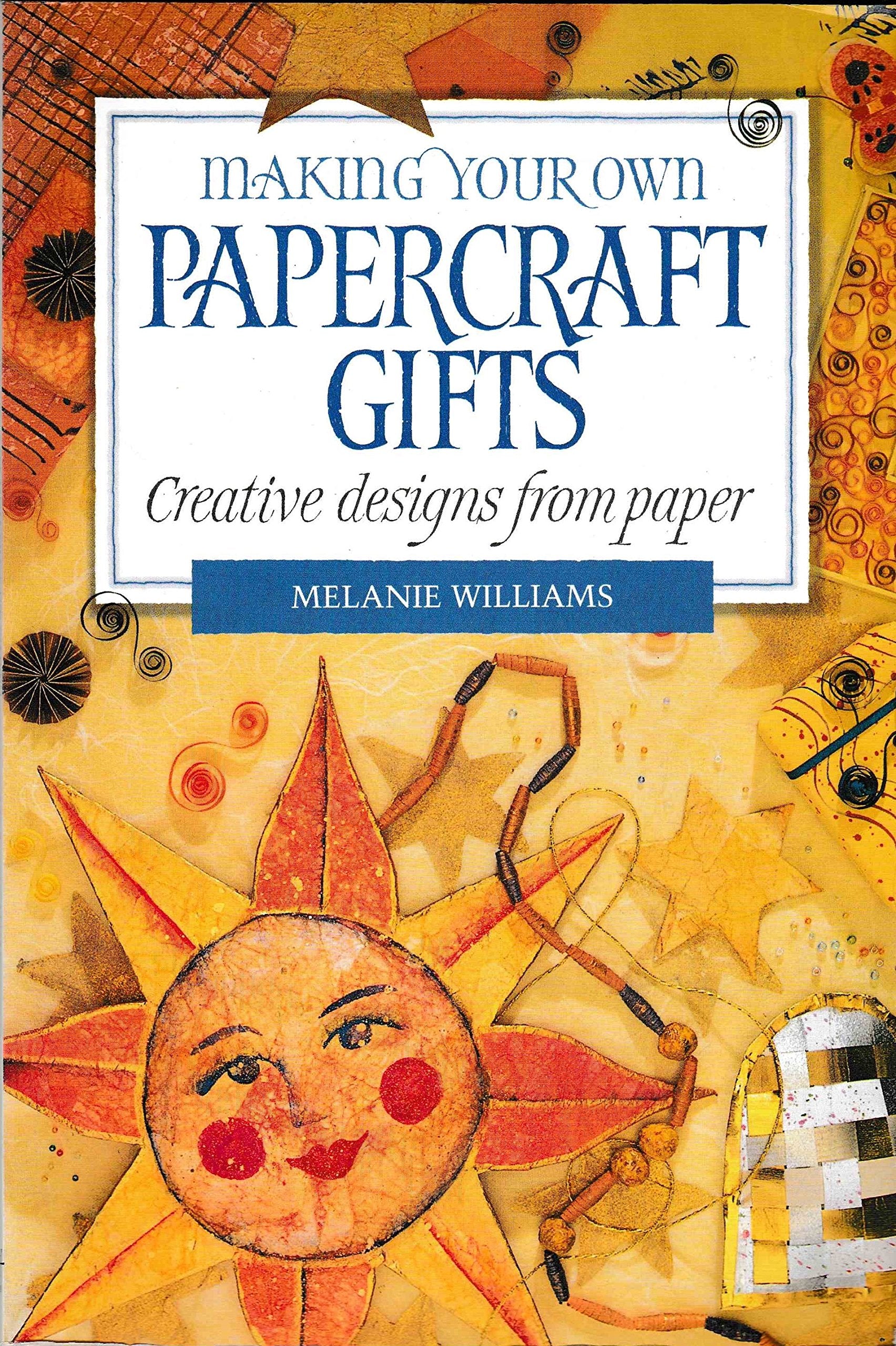 Making Your Own Papercraft Gifts (Making your own series) Hobbies & Crafts