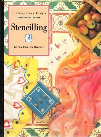 Product Image: Stencilling (Contemporary Crafts S.)