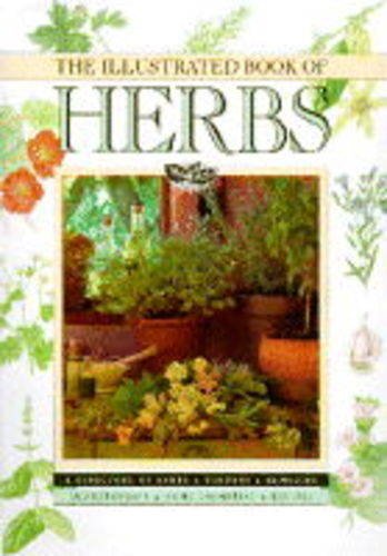 The Illustrated Book of Herbs Garden & Plants
