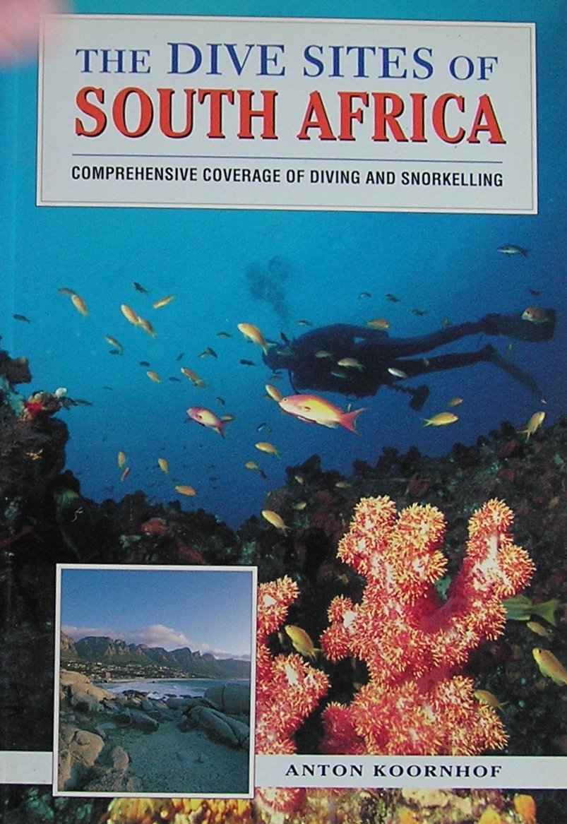 The Dive Sites of South Africa (Dive Sites of the World) Leisure, Home & Garden