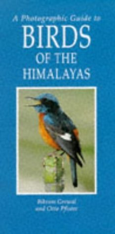 A Photographic Guide to Birds of the Himalayas book