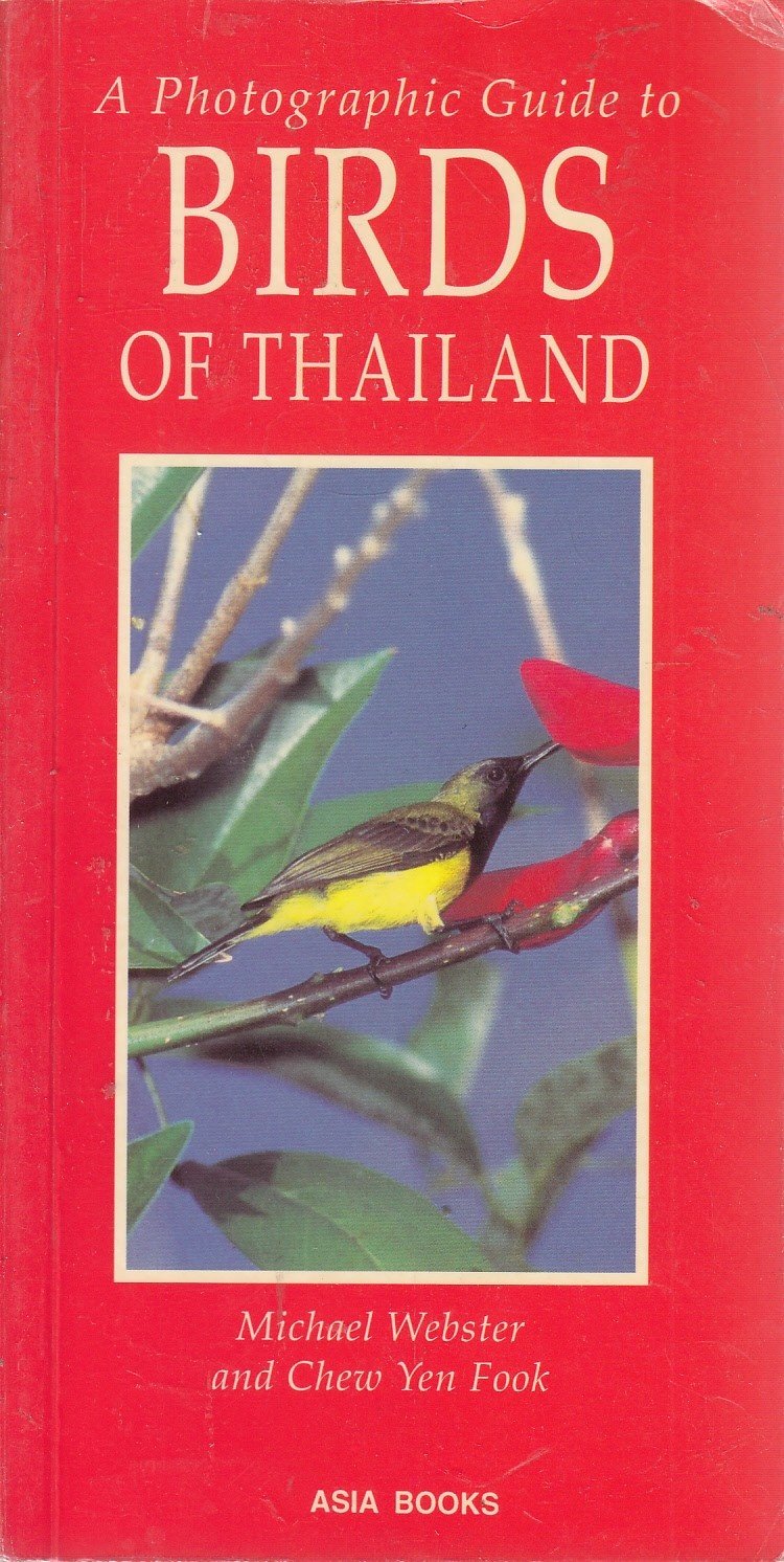 A Photographic Guide to Birds of Thailand (Photographic Guides) Mathematics