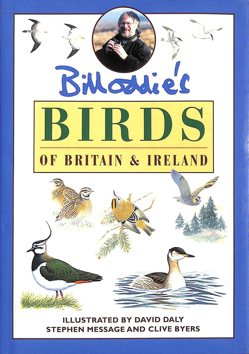 Bill Oddie's Birds of Britain & Ireland Mathematics
