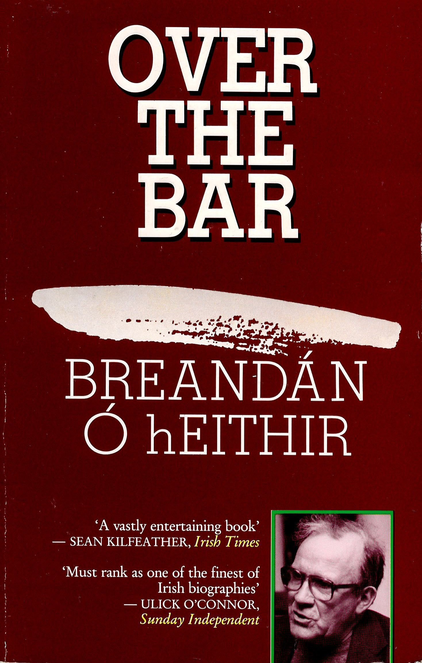 Over the Bar: Personal Relationship with the Gaelic Athletic Association Contemporary literature