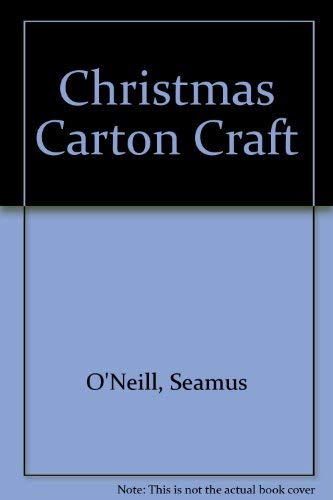 Christmas Carton Craft Non-fiction