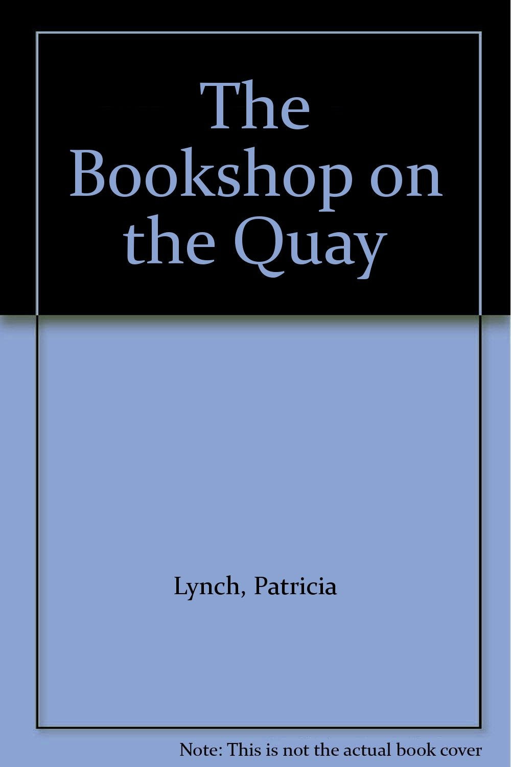 The Bookshop on the Quay Novels & Short Stories