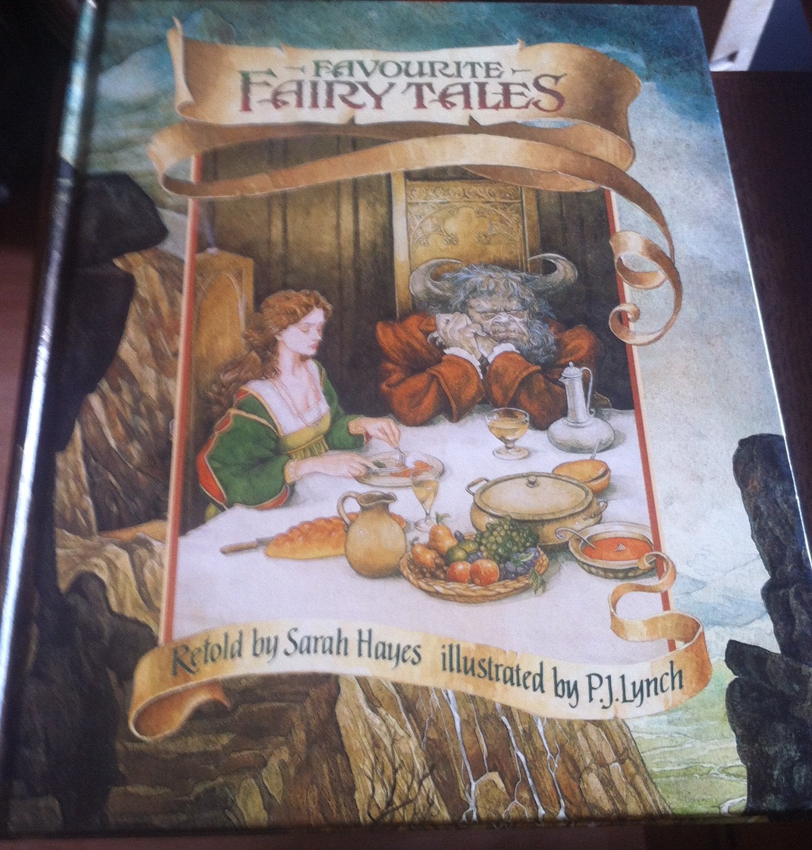 Favourite Fairy Tales book