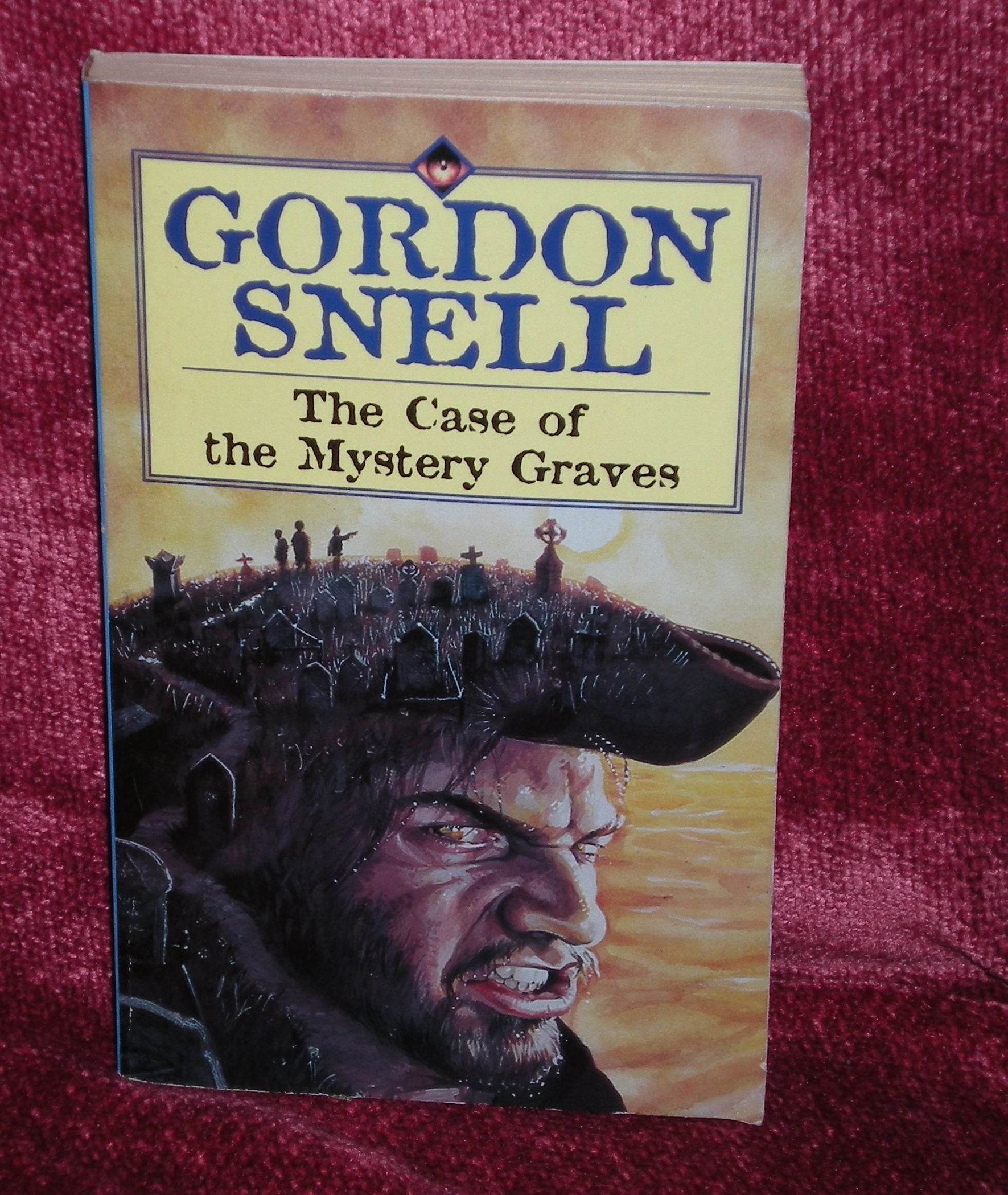 The Case of the Mystery Graves book