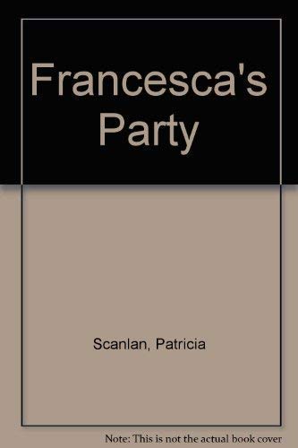 Francesca's Party Contemporary literature Books
