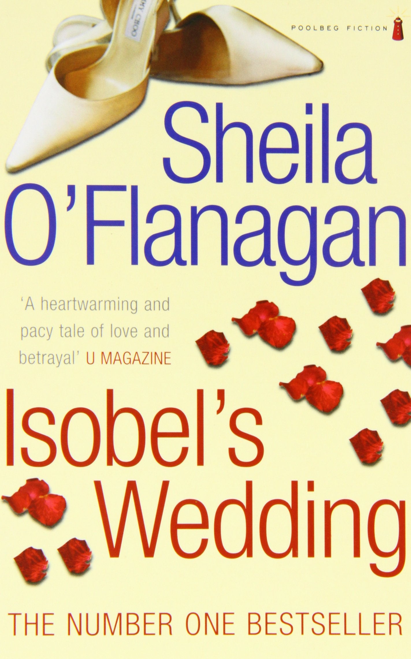 Isobel's Wedding Contemporary literature Books