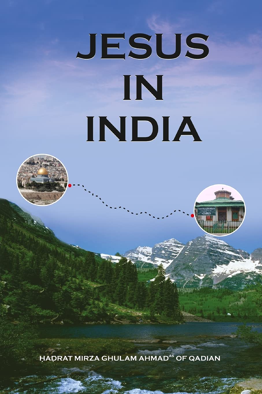 Jesus-in-India Religion & Esotericism