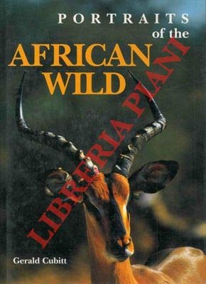Portraits of the African Wild book