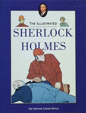 The Illustrated Sherlock Holmes book