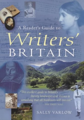 A Reader's Guide to Writer's Britain Contemporary literature Books