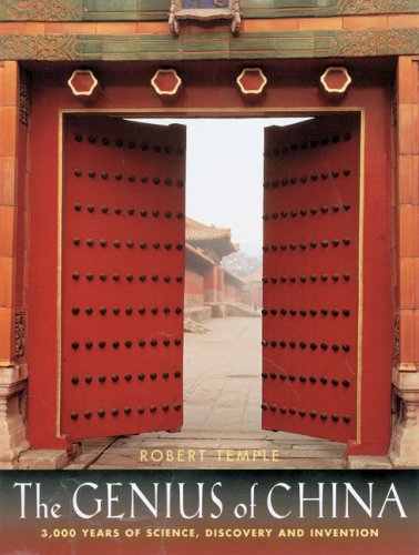 The Genius of China: 3,000 Years of Science, Discovery and Invention. Introduced by Joseph Needham Business & Technology