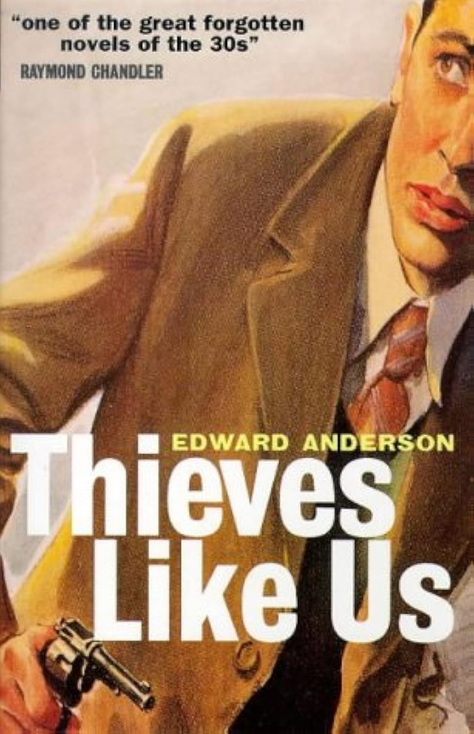 Thieves Like Us (Film Ink Series) Contemporary literature