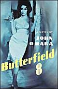 Butterfield 8 (Film Ink S.) Contemporary literature