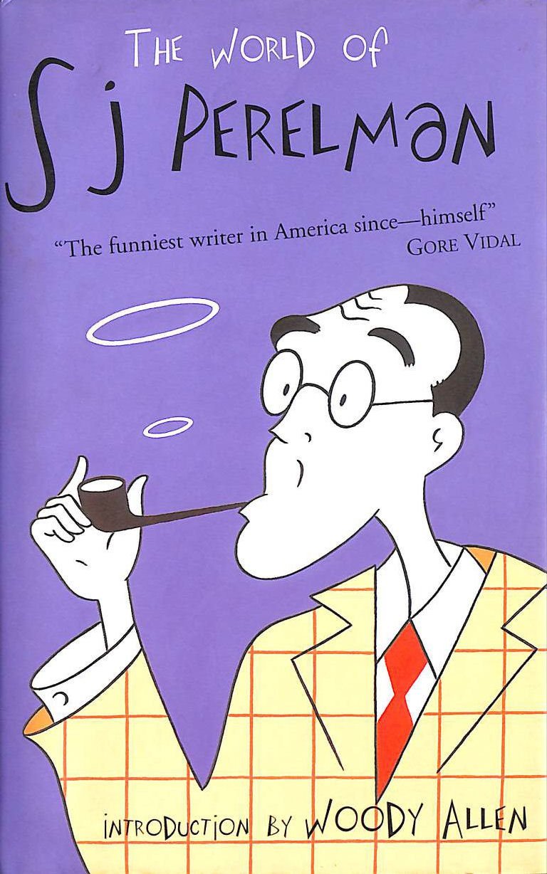 The World of S.J.Perelman (Prion Humour Classics S.) Humour & Satire