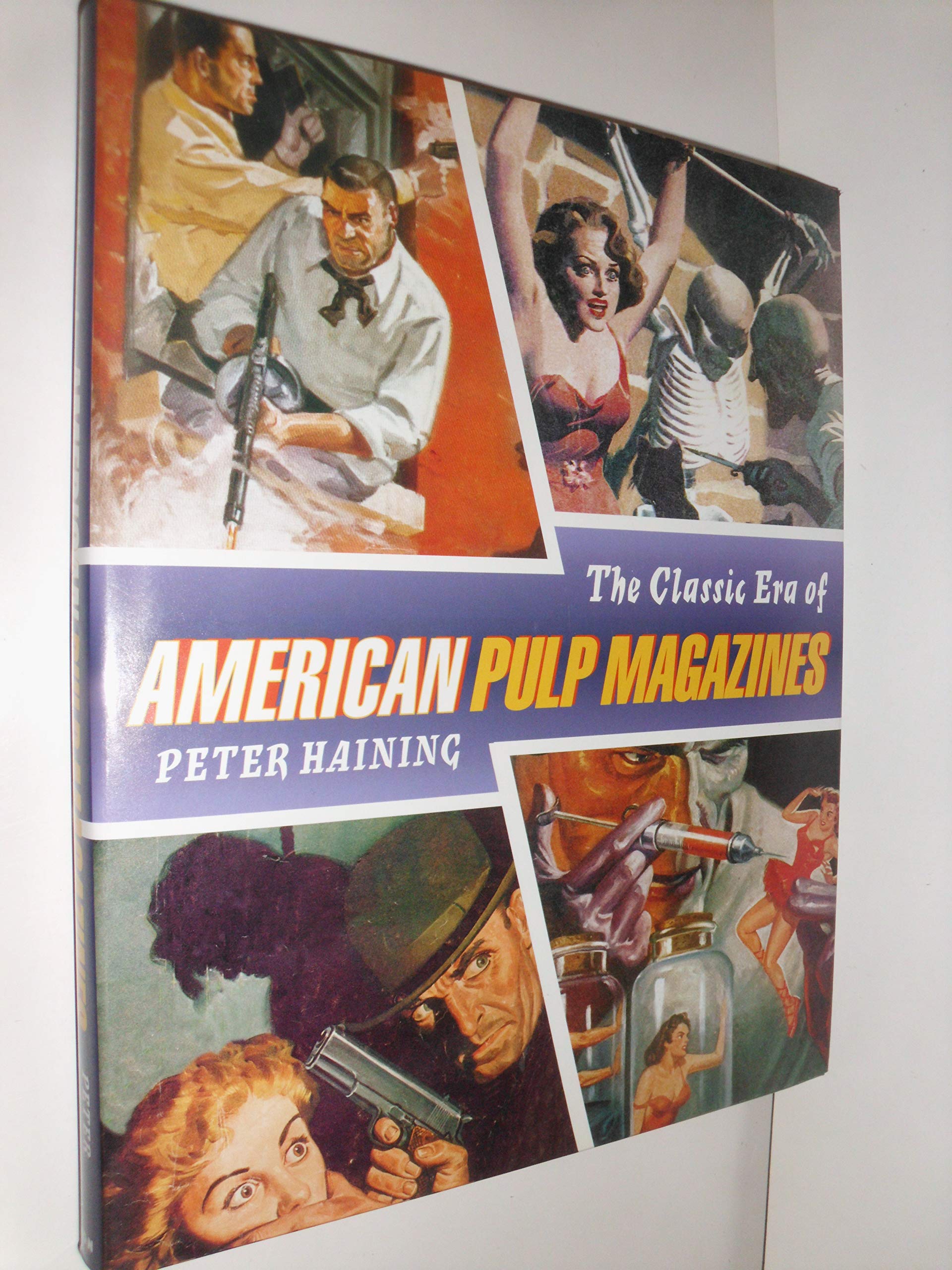 The Classic Era of the American Pulp Magazine book