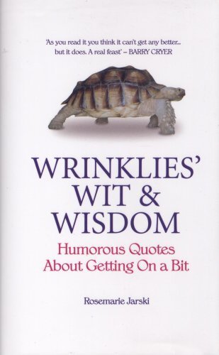 WRINKLIES WIT & WISDOM Books
