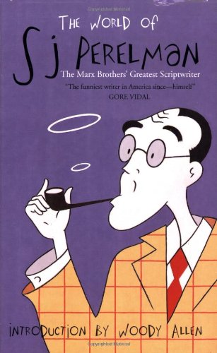 The World of SJ Perleman book
