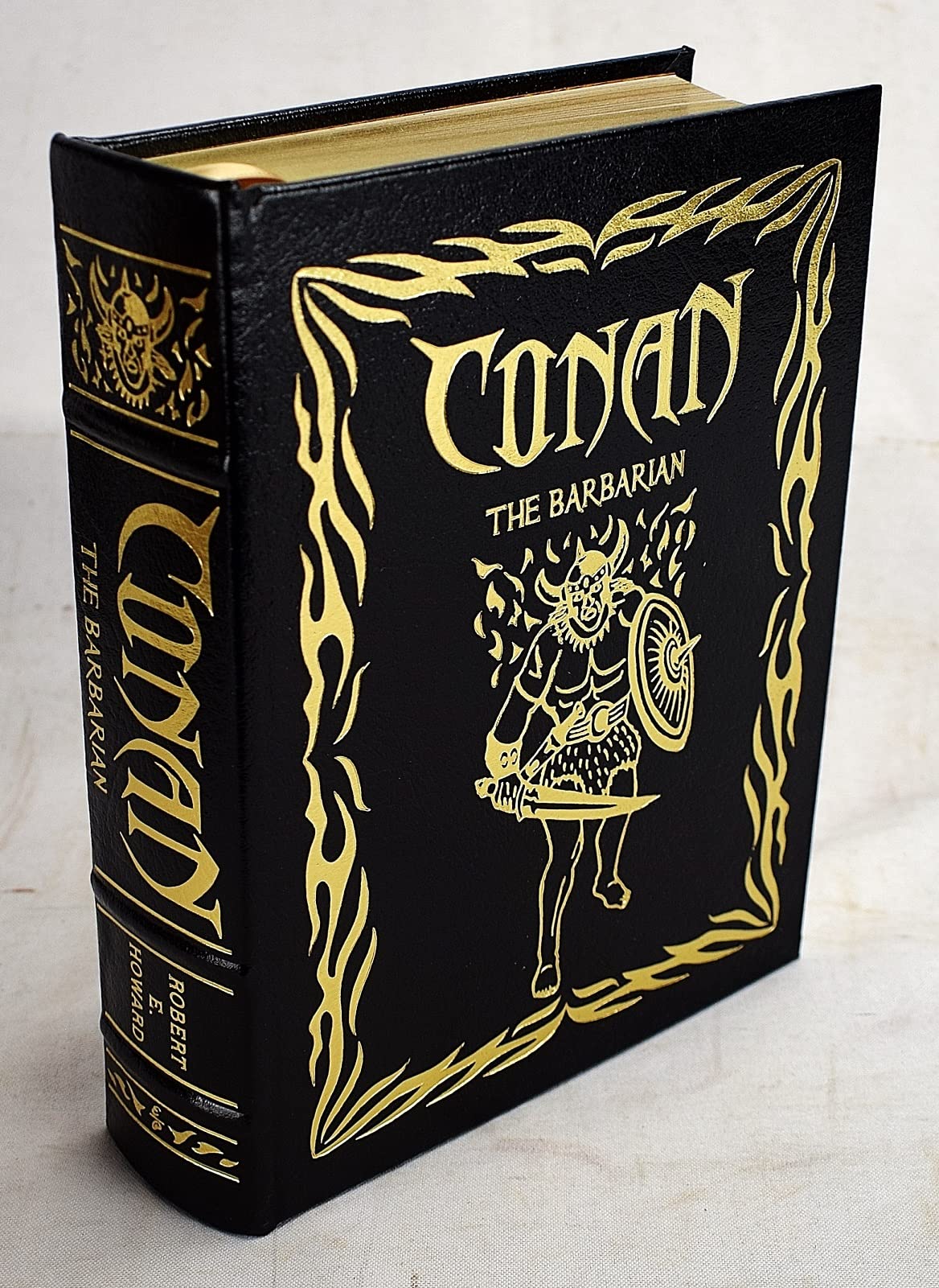 Conan the Barbarian: The Original, Unabridged Conan Adventures book