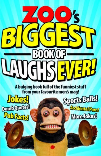 Zoo's Biggest Book of Laughs Ever! book