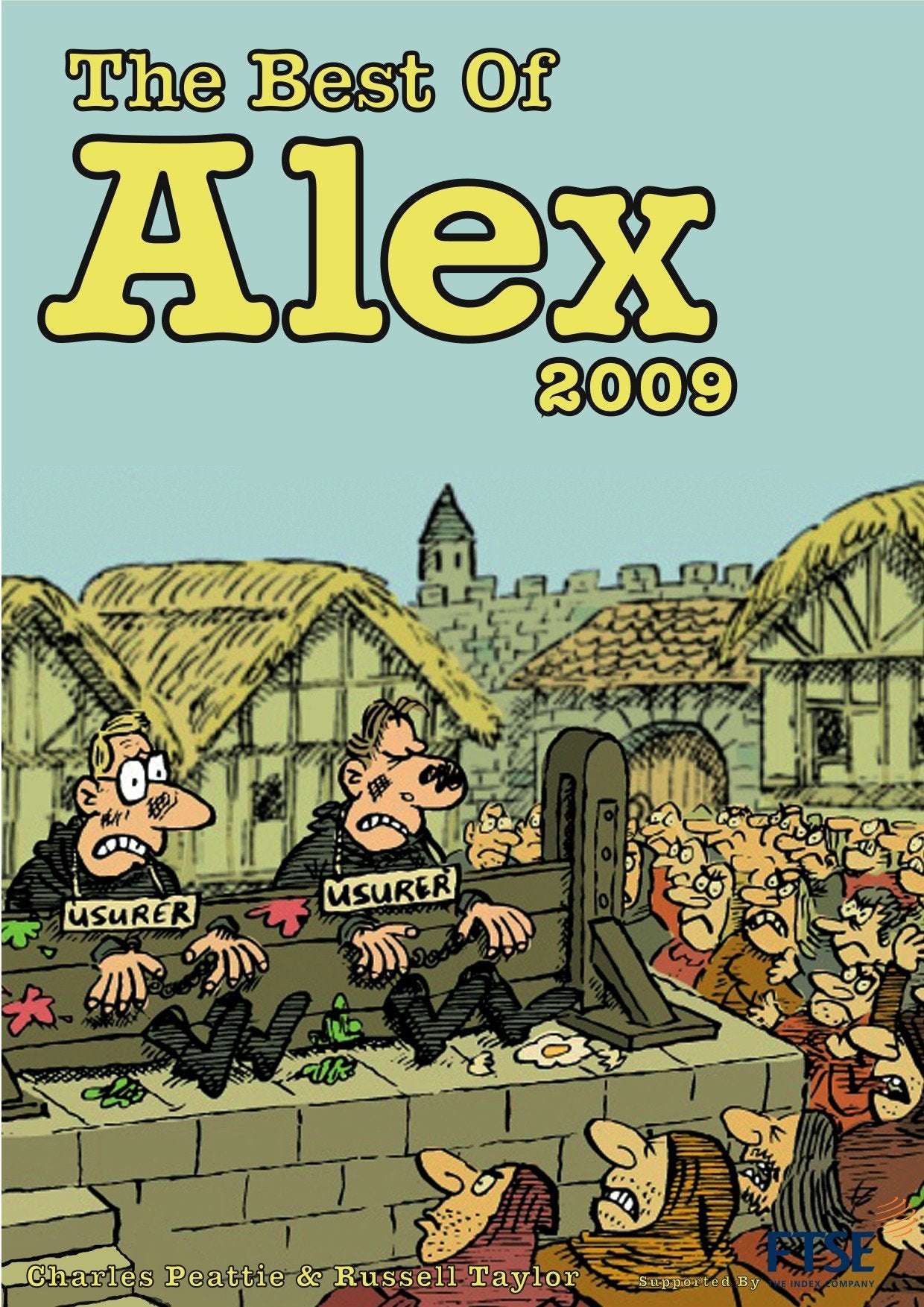 The Best of Alex 2009 book