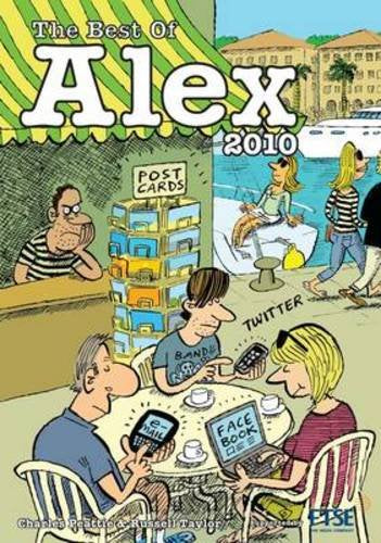 The Best of Alex 2010 2010 Cartoons