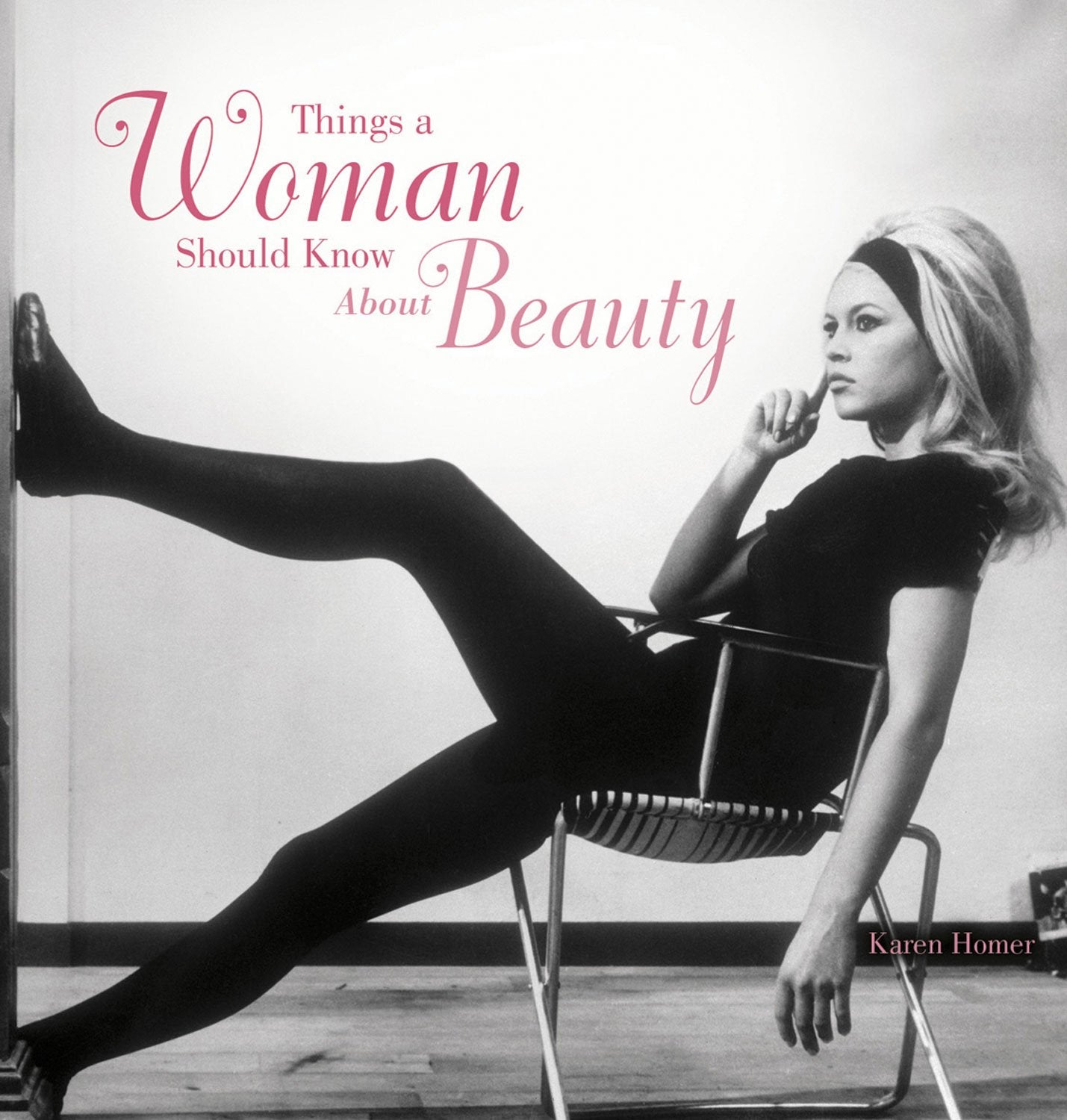 Things a Woman Should Know About Beauty book