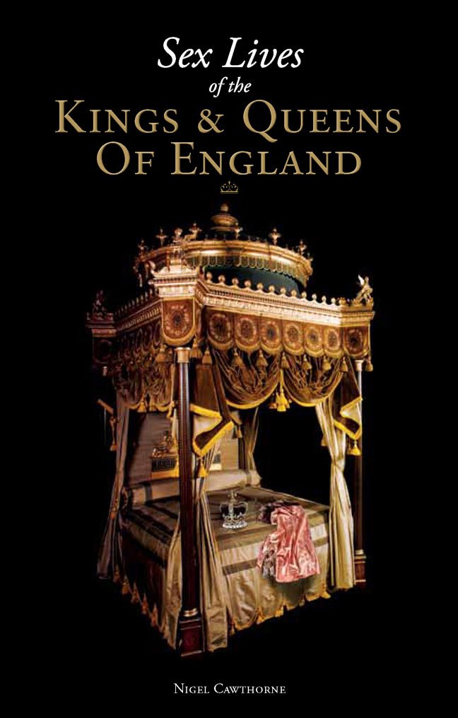 Sex Lives of the Kings & Queens of England Biographies & Memoirs Audio Books