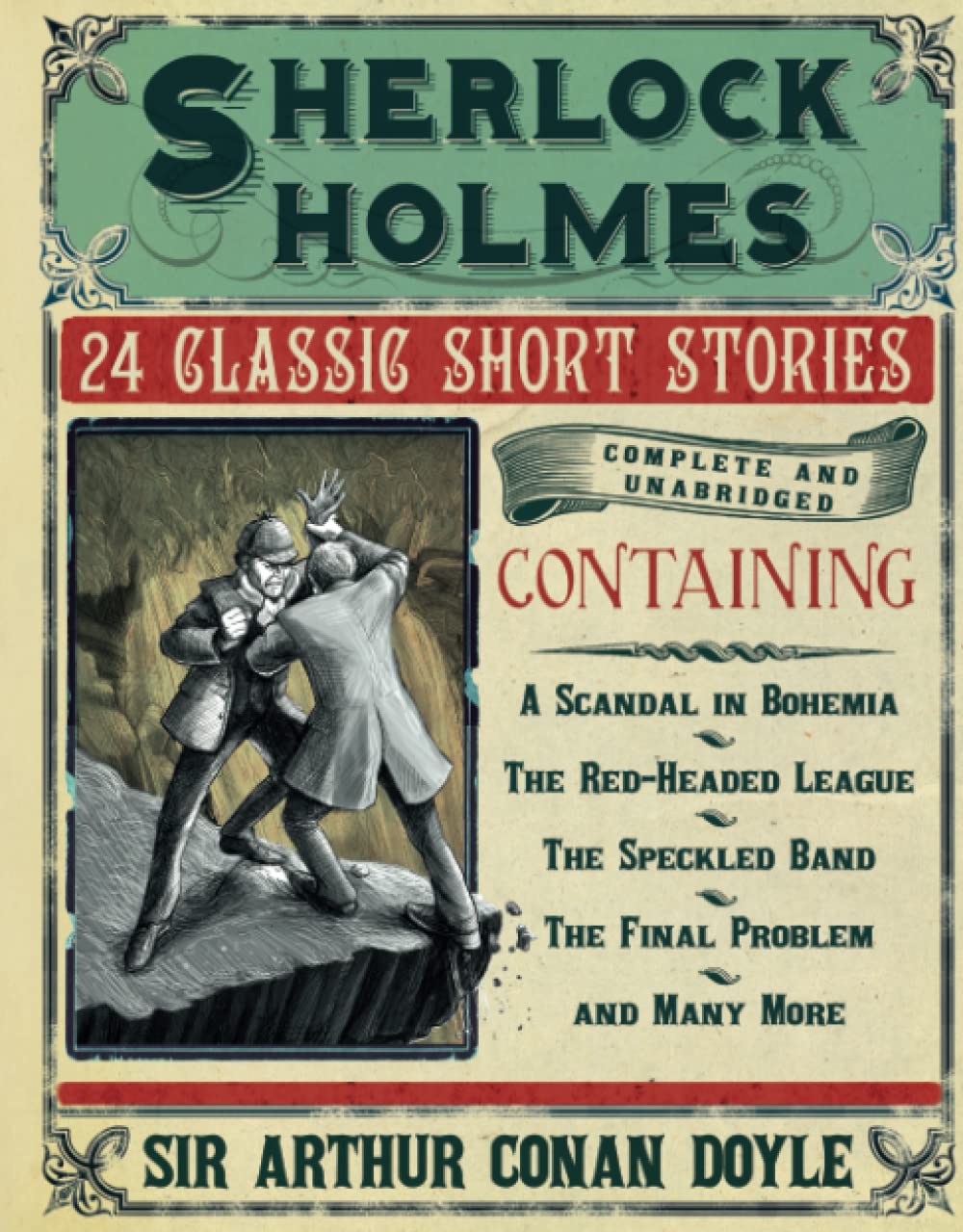 Sherlock Holmes Short Stories Essays & Short Stories