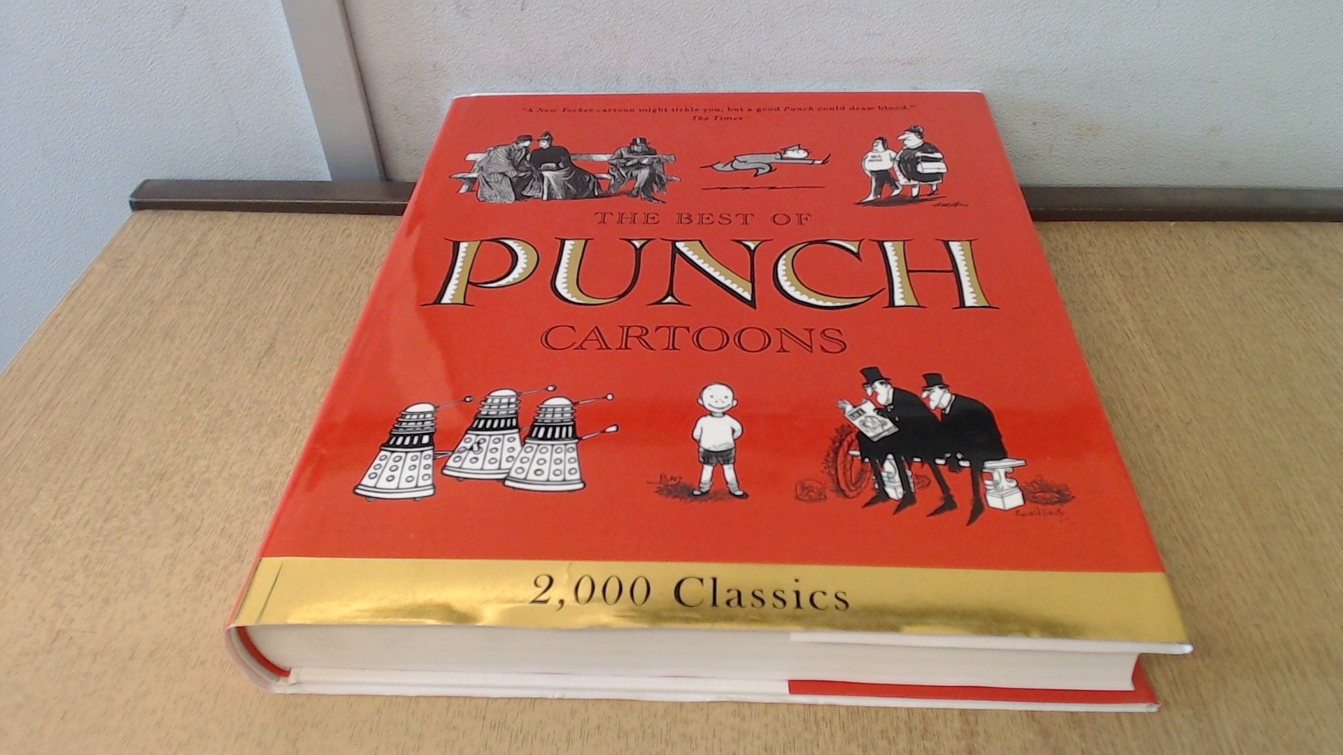 The Best of Punch Cartoons Cartoons