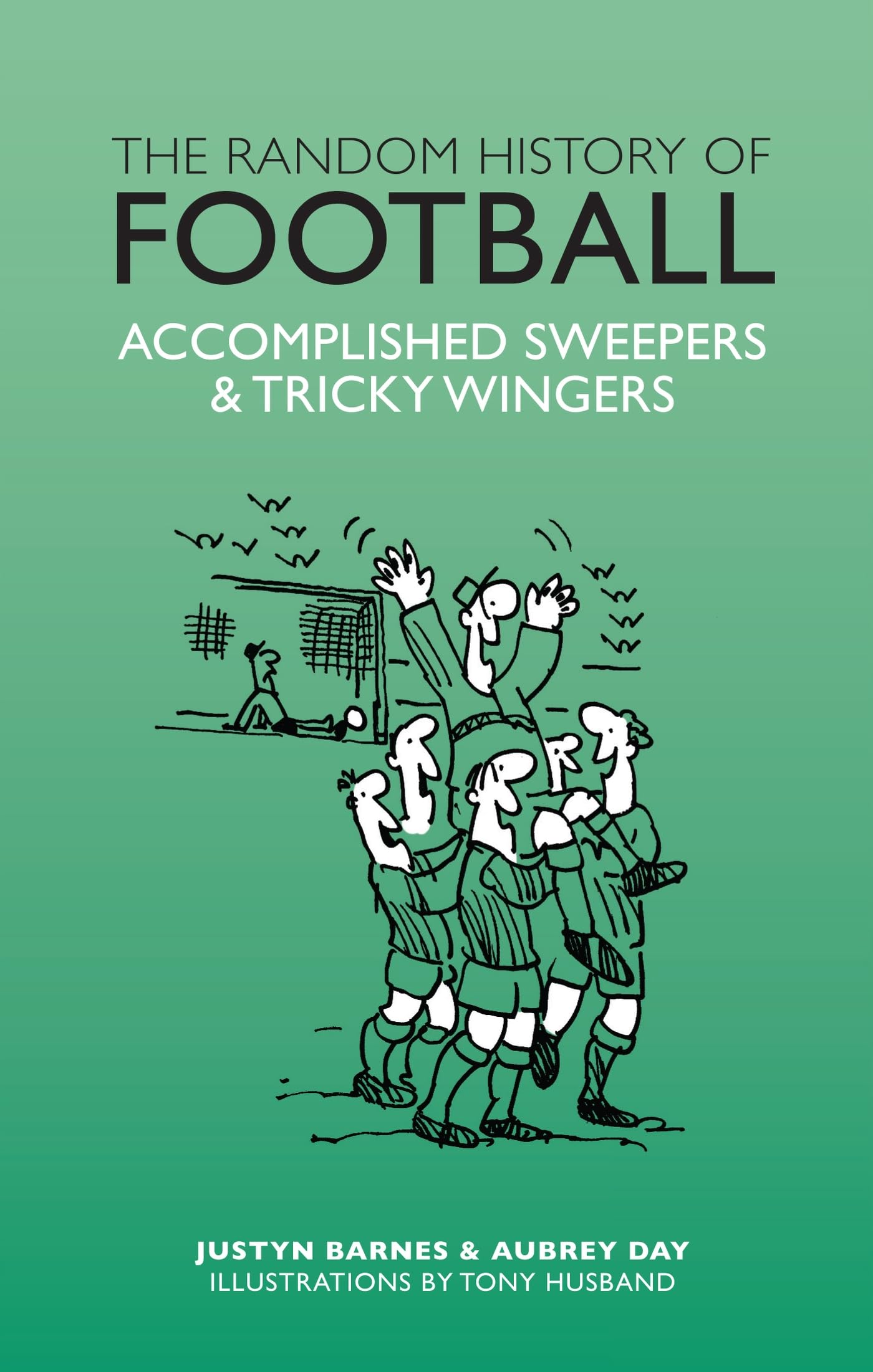 The Random History of Football Humour & Satire