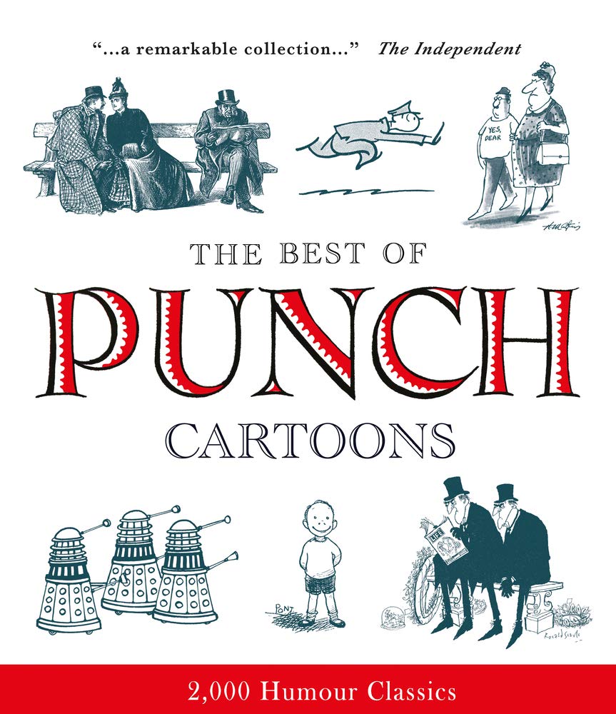 The Best of Punch Cartoons Cartoons