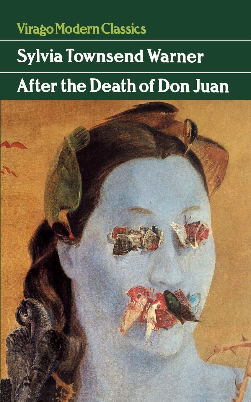 After the Death of Don Juan (Virago Modern Classics) Contemporary literature