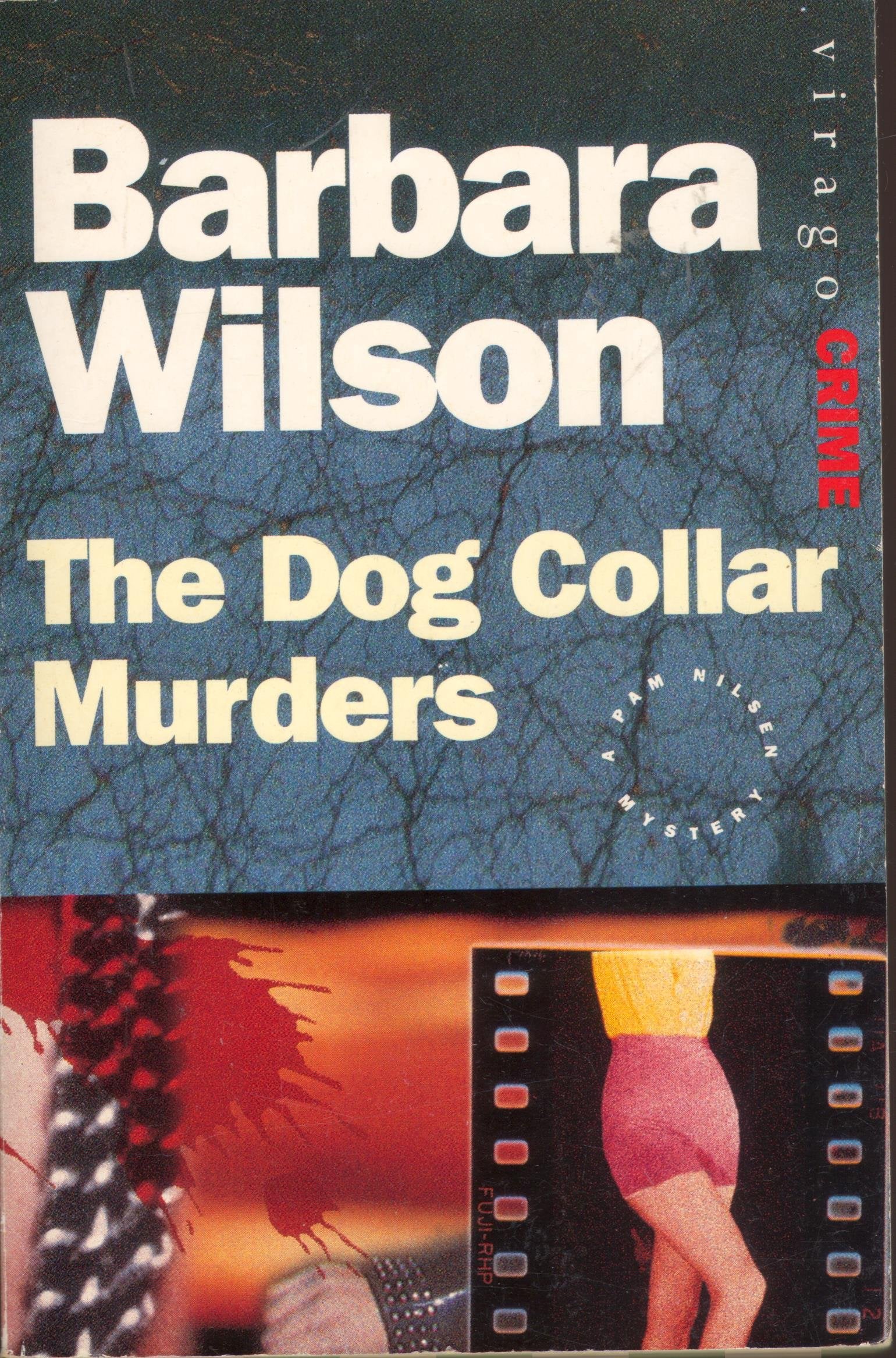 Product Image: Dog-collar Murders