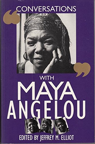 Conversations with Maya Angelou Books