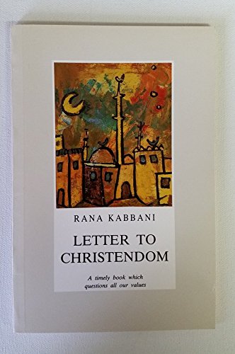 A Letter to Christendom Religion & Esotericism