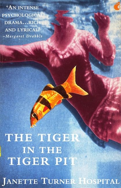 The Tiger in the Tiger Pit (Virago Modern Classics) Contemporary literature