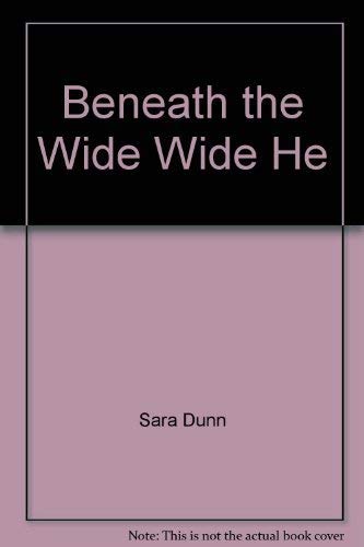 Beneath the Wide Wide Heaven: Poetry for the Environment Poetry