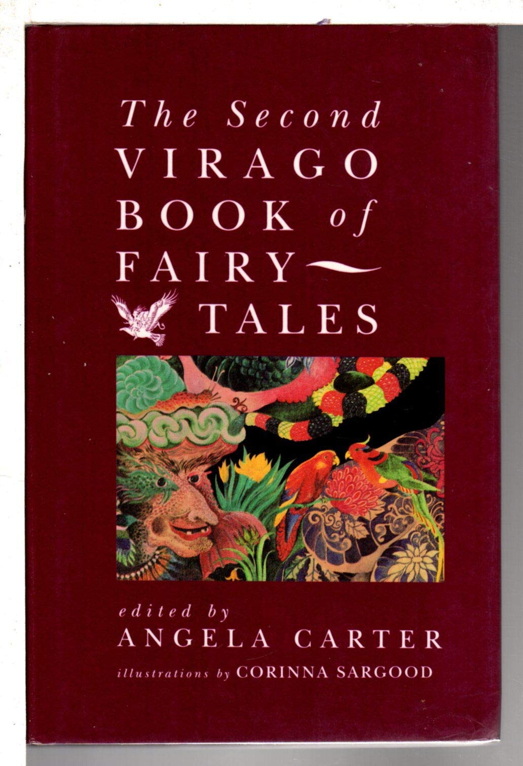 The Second Virago Book of Fairy Tales Essays & Short Stories