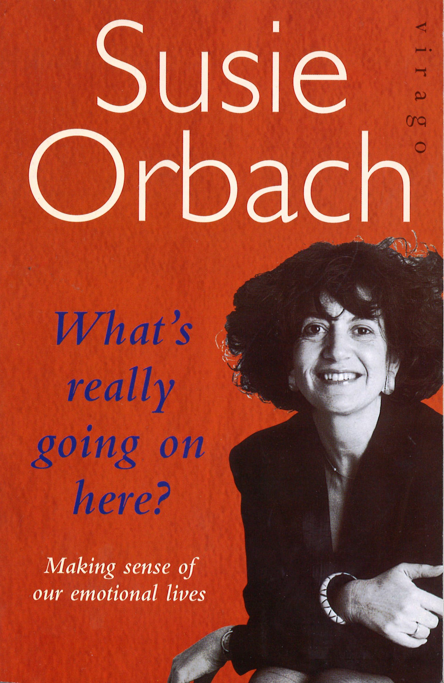 What's Really Going on Here?: Making Sense of our Emotional Lives Essays & Short Stories