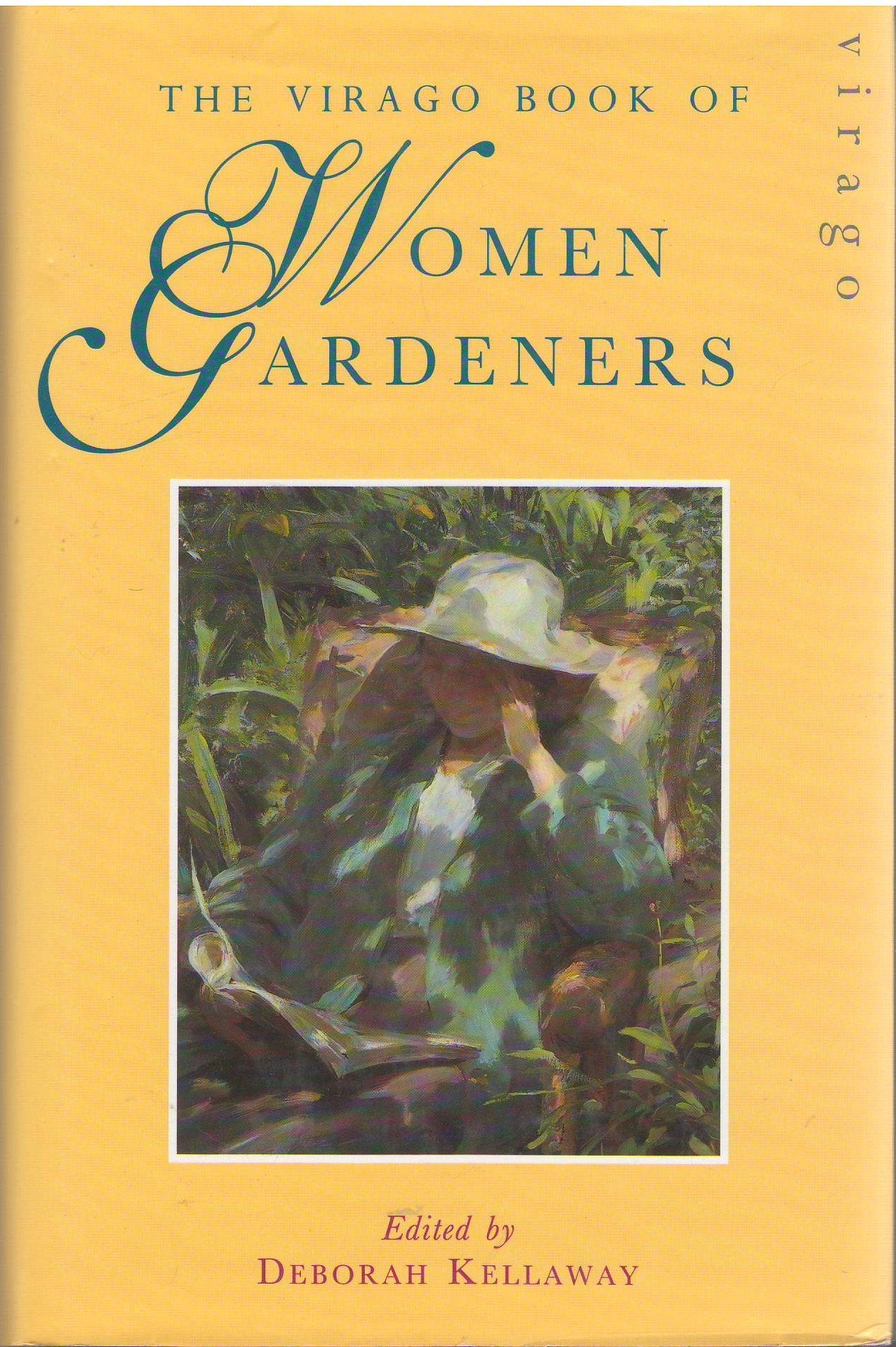 The Virago Book of Women Gardeners book